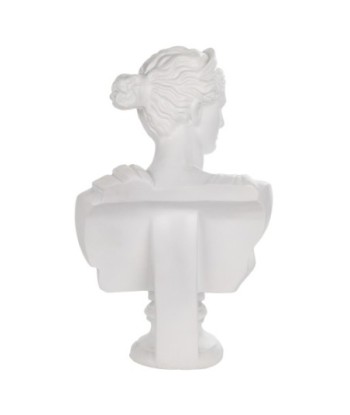 Signes Grimalt  By Sigris - Figura Busto Mujer  Figuras | Varios Blanco - 50x18x31 cm