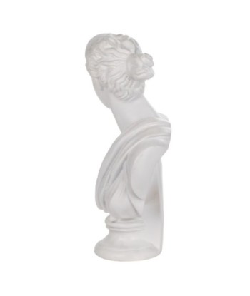Signes Grimalt  By Sigris - Figura Busto Mujer  Figuras | Varios Blanco - 50x18x31 cm
