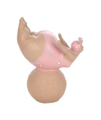 Signes Grimalt  By Sigris - Figura Bañista  Figuras | Marinero Rosa - 22x13x17 cm