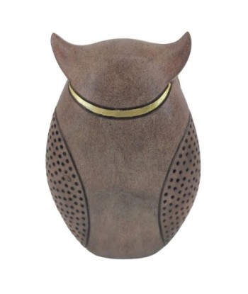 Signes Grimalt  By Sigris - Figura Búho  Figuras | Buhos Marrón - 12x12x13 cm