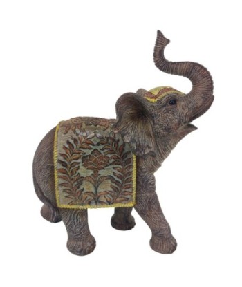 Signes Grimalt  By Sigris - Figura Elefante  Figuras | Animales Marrón - 23x5x11 cm