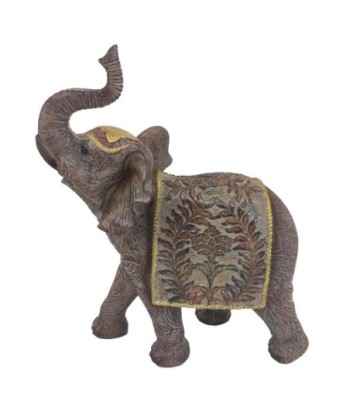 Signes Grimalt  By Sigris - Figura Elefante  Figuras | Animales Marrón - 23x5x11 cm