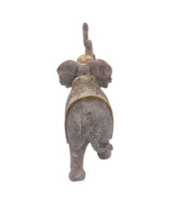 Signes Grimalt  By Sigris - Figura Elefante  Figuras | Animales Marrón - 23x5x11 cm