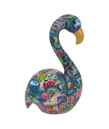 Signes Grimalt  By Sigris - Figura Flamenco  Figuras | Animales Multicolor - 17x7x11 cm