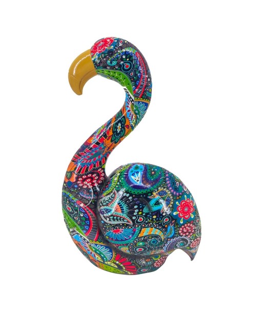 Signes Grimalt  By Sigris - Figura Flamenco  Figuras | Animales Multicolor - 26x9x16 cm