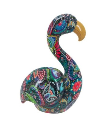 Signes Grimalt  By Sigris - Figura Flamenco  Figuras | Animales Multicolor - 26x9x16 cm
