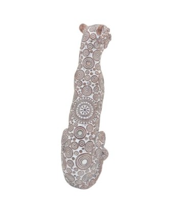 Signes Grimalt  By Sigris - Figura Leopardo  Figuras | Africanas Y Elefantes Marrón - 15x8x19 cm