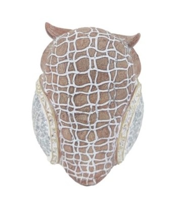 Signes Grimalt  By Sigris - Figura Búho  Figuras | Buhos Marrón - 15x13x16 cm