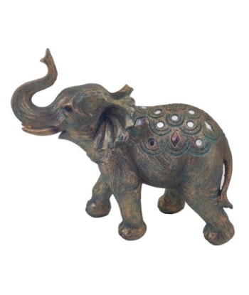 Signes Grimalt  By Sigris - Figura Elefante  Figuras | Animales Gris - 14x17x20 cm