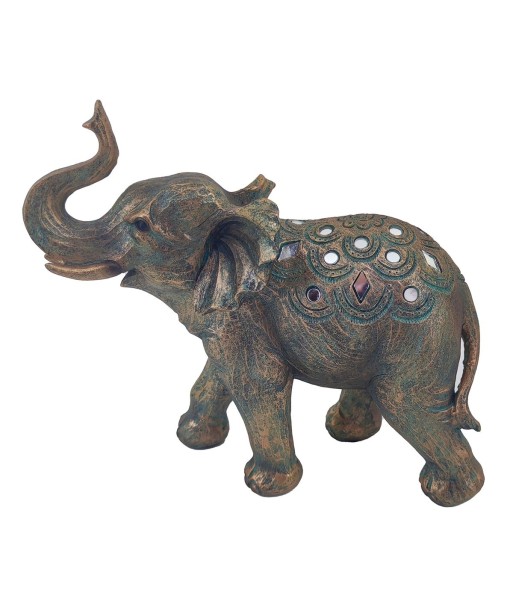 Signes Grimalt  By Sigris - Figura Elefante  Figuras | Animales Gris - 14x17x20 cm