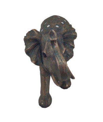 Signes Grimalt  By Sigris - Figura Elefante  Figuras | Animales Gris - 14x17x20 cm