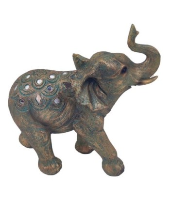 Signes Grimalt  By Sigris - Figura Elefante  Figuras | Animales Gris - 14x17x20 cm