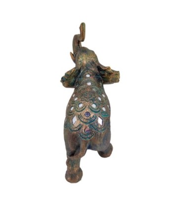 Signes Grimalt  By Sigris - Figura Elefante  Figuras | Animales Gris - 14x17x20 cm
