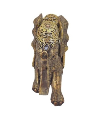 Signes Grimalt  By Sigris - Figura Elefante  Figuras | Animales Dorado - 16x16x18 cm