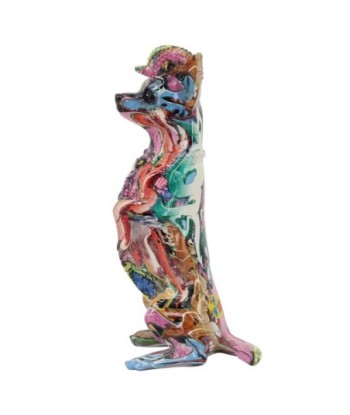 Signes Grimalt  By Sigris - Figura Perro Chiuaua  Figuras | Animales Multicolor - 29x11x13 cm