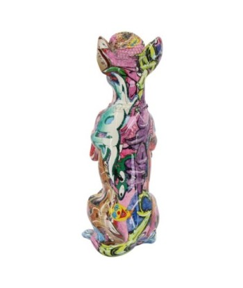 Signes Grimalt  By Sigris - Figura Perro Chiuaua  Figuras | Animales Multicolor - 29x11x13 cm