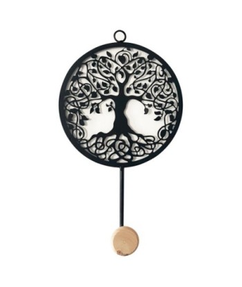 Signes Grimalt By SIGRIS - Percha Árbol de la Vida Negro de Metal | Perchero Perchero, Percha De Entrada Percha