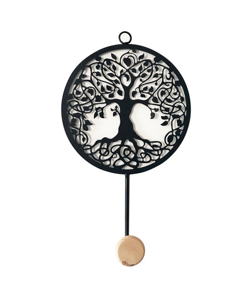 Signes Grimalt By SIGRIS - Percha Árbol de la Vida Negro de Metal | Perchero Perchero, Percha De Entrada Percha