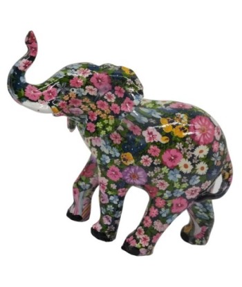 Signes Grimalt  By Sigris - Figura Elefante Pack 4 Unidades Figuras | Africanas Y Elefantes Gris - 11x6x12 cm