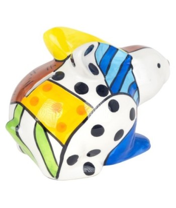 Signes Grimalt  By Sigris - Hucha en forma de Conejo  Figuras | Animales Amarillo - 14x12x21 cm