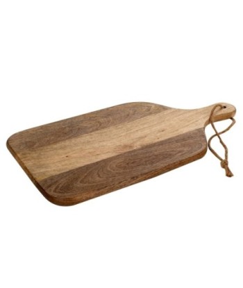 Signes Grimalt  By Sigris - Tabla Cortar Pan  Cocina | Utensilios Marrón - 1x24x45 cm
