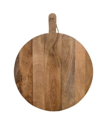 Signes Grimalt  By Sigris - Tabla Cortar Pan  Cocina | Utensilios Marrón - 1x41x51 cm