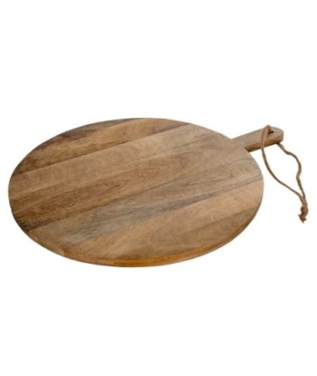 Signes Grimalt  By Sigris - Tabla Cortar Pan  Cocina | Utensilios Marrón - 1x41x51 cm