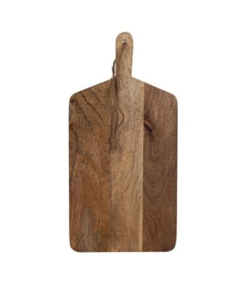 Signes Grimalt  By Sigris - Tabla Cortar Pan  Cocina | Utensilios Marrón - 4x25x50 cm