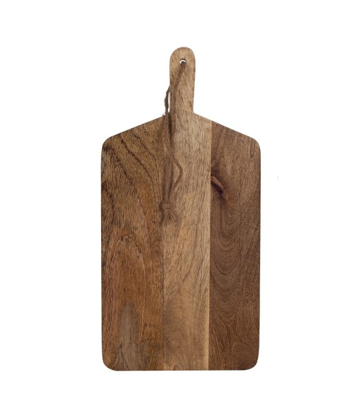 Signes Grimalt  By Sigris - Tabla Cortar Pan  Cocina | Utensilios Marrón - 4x25x50 cm