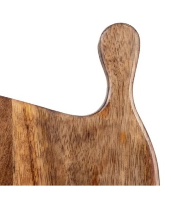 ORIGEN Home Decor - Tabla cuadrada lavanda  Cocina | Cajas Y Bandejas Marrón - 2x19x35 cm