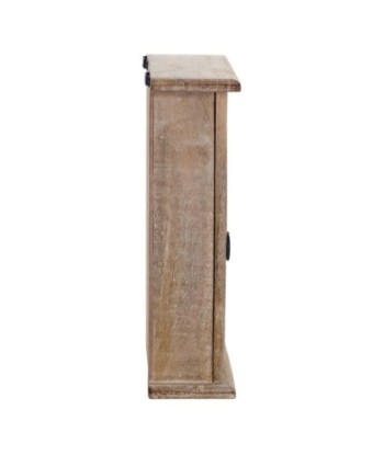 ORIGEN Home Decor - Llavero Árbol vida  Adorno Pared | Cuelgallaves Marrón - 28x8x18 cm
