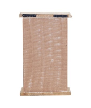 ORIGEN Home Decor - Llavero Árbol vida  Adorno Pared | Cuelgallaves Marrón - 28x8x18 cm