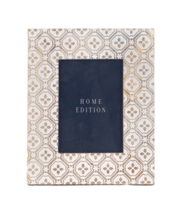 ORIGEN Home Decor - Marco Foto  Regalo | Marcos Gris - 27x1x23 cm