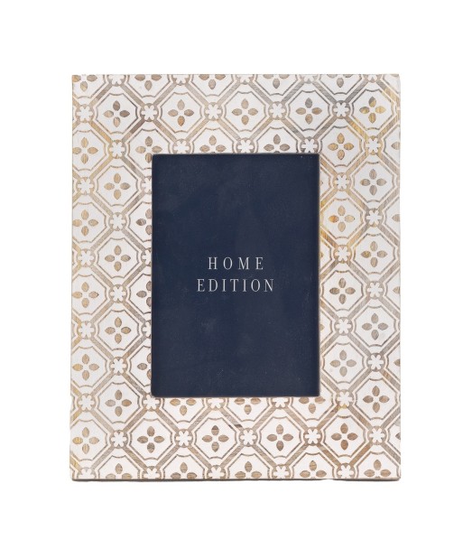 ORIGEN Home Decor - Marco Foto  Regalo | Marcos Gris - 27x1x23 cm