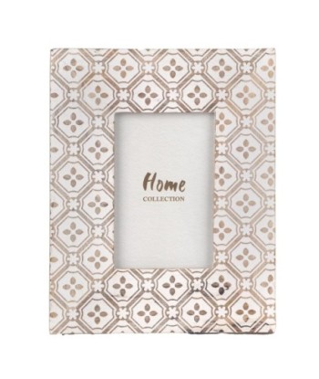 ORIGEN Home Decor - Marco Foto  Regalo | Marcos Gris - 25x4x20 cm