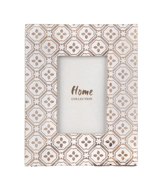ORIGEN Home Decor - Marco Foto  Regalo | Marcos Gris - 25x4x20 cm