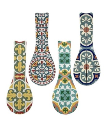 Signes Grimalt  By Sigris - Salvamantel Cubiertos Hidráulico Pack 4 Unidades Cocina | Utensilios Azul - 0x10x28