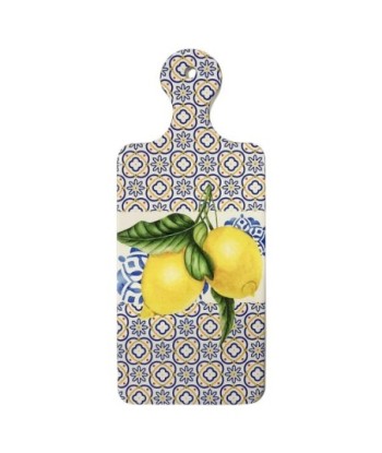 Signes Grimalt  By Sigris - Tabla Cortar Limones Pack 3 Unidades Cocina | Salvamanteles Azul - 0x12x29 cm