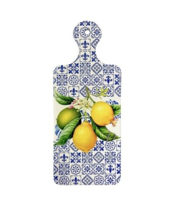 Signes Grimalt  By Sigris - Tabla Cortar Limones Pack 3 Unidades Cocina | Salvamanteles Azul - 0x12x29 cm