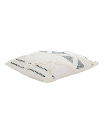 Signes Grimalt By SIGRIS - Cojín Blanco de | Cojin Yute Cojines Boho cm