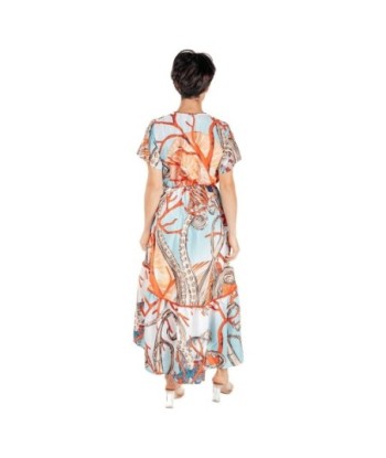 Isla Bonita By Sigris - Vestido Playero Mujer | Con tela transpirable ideal para la playa y el atardecer, en poliéster