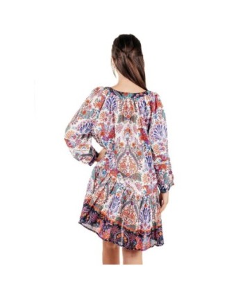 Isla Bonita By Sigris - Vestido Playero Mujer | Con tela transpirable ideal para la playa y el atardecer - 100%