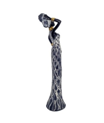Signes Grimalt By SIGRIS - Figura Africana Negro de Resina | Figura de Africana Figuras Decorativas Decoracion