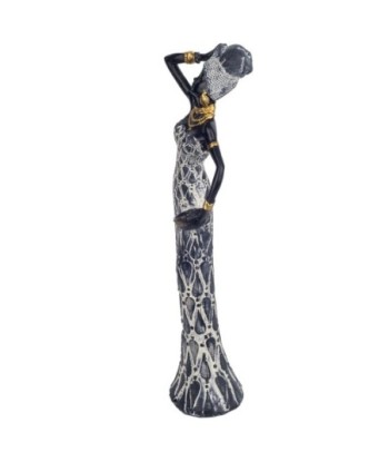 Signes Grimalt By SIGRIS - Figura Africana Negro de Resina | Figura de Africana Figuras Decorativas Decoracion