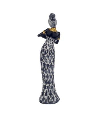 Signes Grimalt By SIGRIS - Figura Africana Negro de Resina | Figura de Africana Figuras Decorativas Decoracion