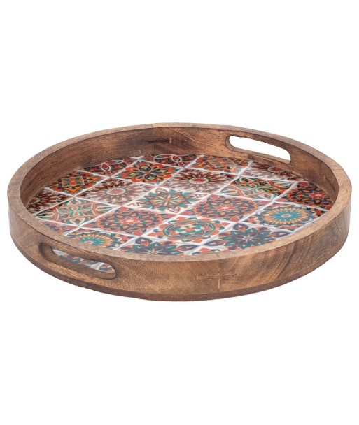 Signes Grimalt  By Sigris - Bandeja vaciabolsillos  Cocina | Cajas Y Bandejas Rojo - 4x35x35 cm