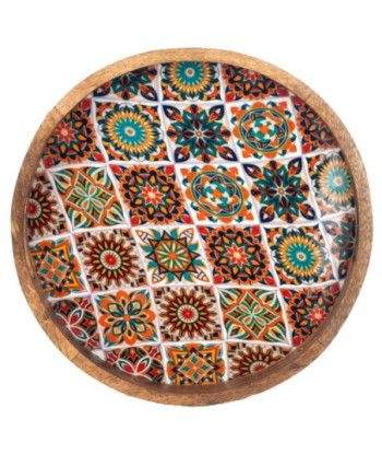 Signes Grimalt  By Sigris - Bandeja vaciabolsillos  Cocina | Cajas Y Bandejas Rojo - 4x35x35 cm