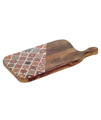 ORIGEN Home Decor - Tabla cortar  Cocina | Cajas Y Bandejas Marrón - 2x18x35 cm
