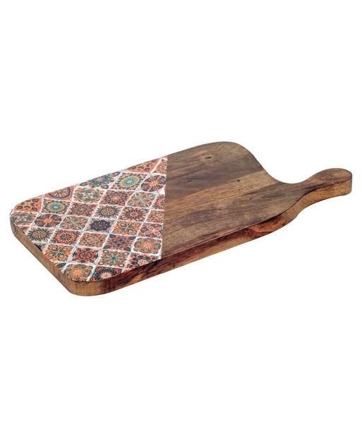 ORIGEN Home Decor - Tabla cortar  Cocina | Cajas Y Bandejas Marrón - 2x18x35 cm