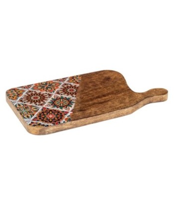 ORIGEN Home Decor - Tabla cortar  Cocina | Cajas Y Bandejas Marrón - 2x18x35 cm